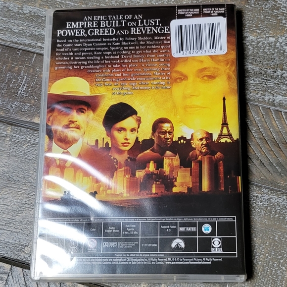 Sidney Sheldon's Master of the Game - Picture 4 of 5